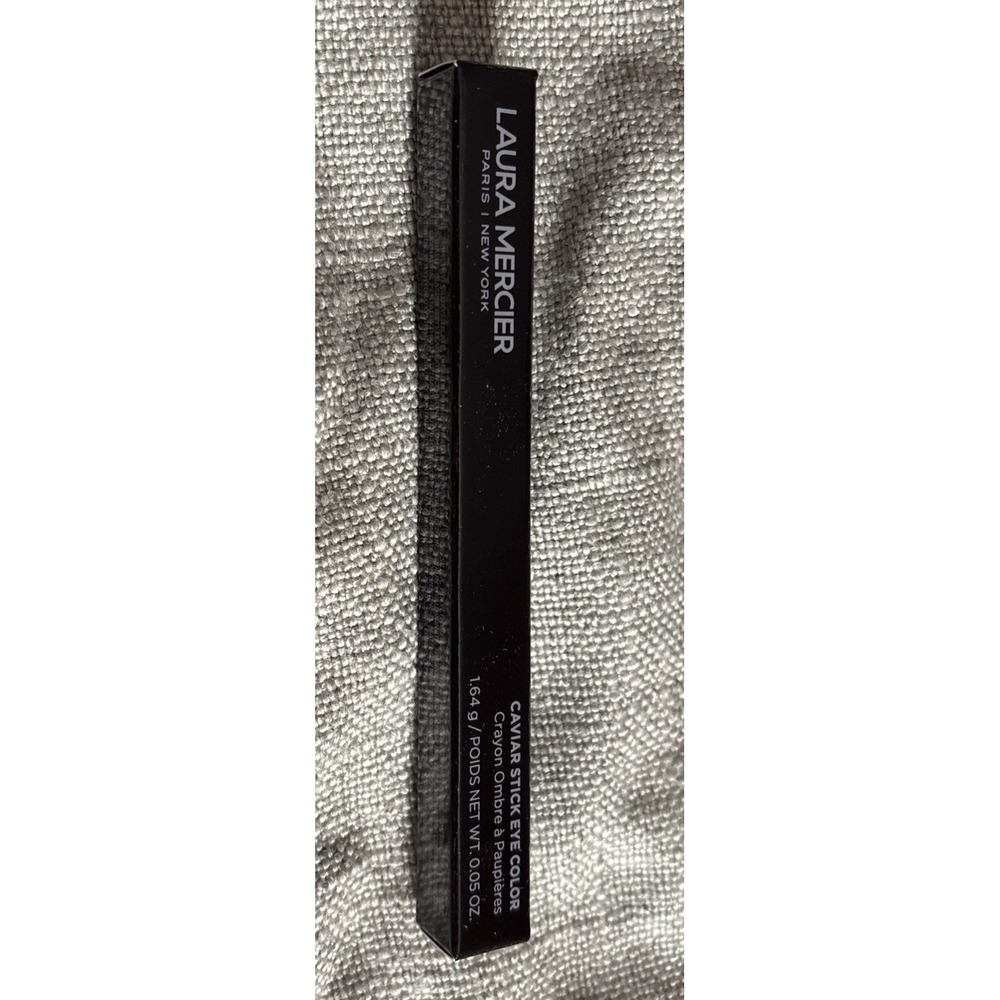 Laura Mercier ~ Caviar Stick Eye Color Crayon Matte ~ Peach ~ 0.05oz ~ FULL SIZE